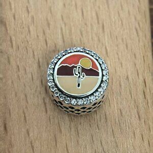 Pandora Arizona Exclusive Charm, S925 Silver Bracelets